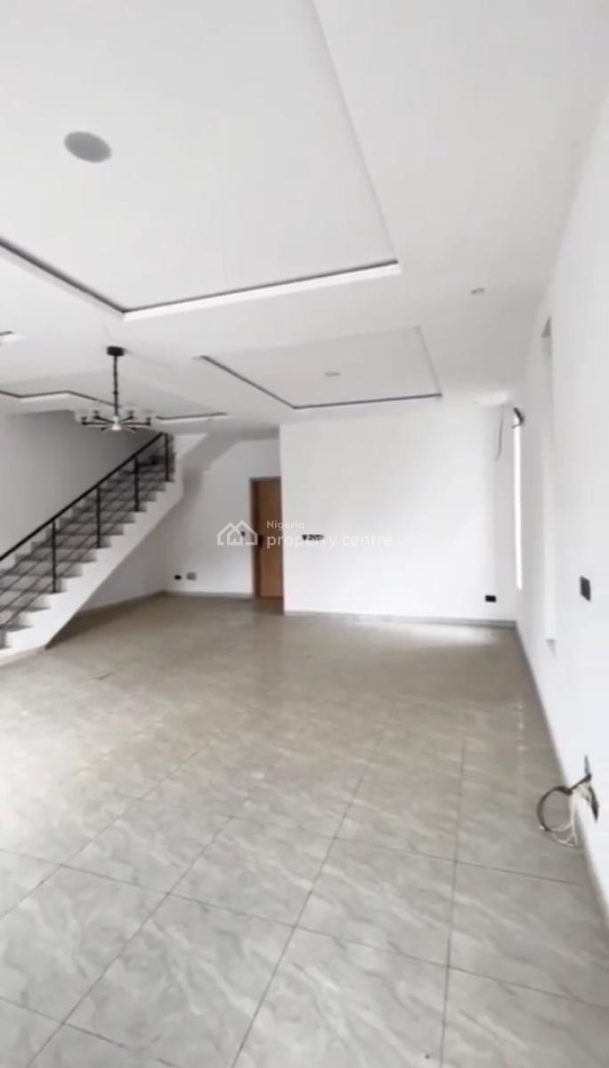 Specious Well Built Luxury 4-bedroom Fully Detached Duplex, Thomas Estate, Ajah, Lagos, Detached Duplex for Sale