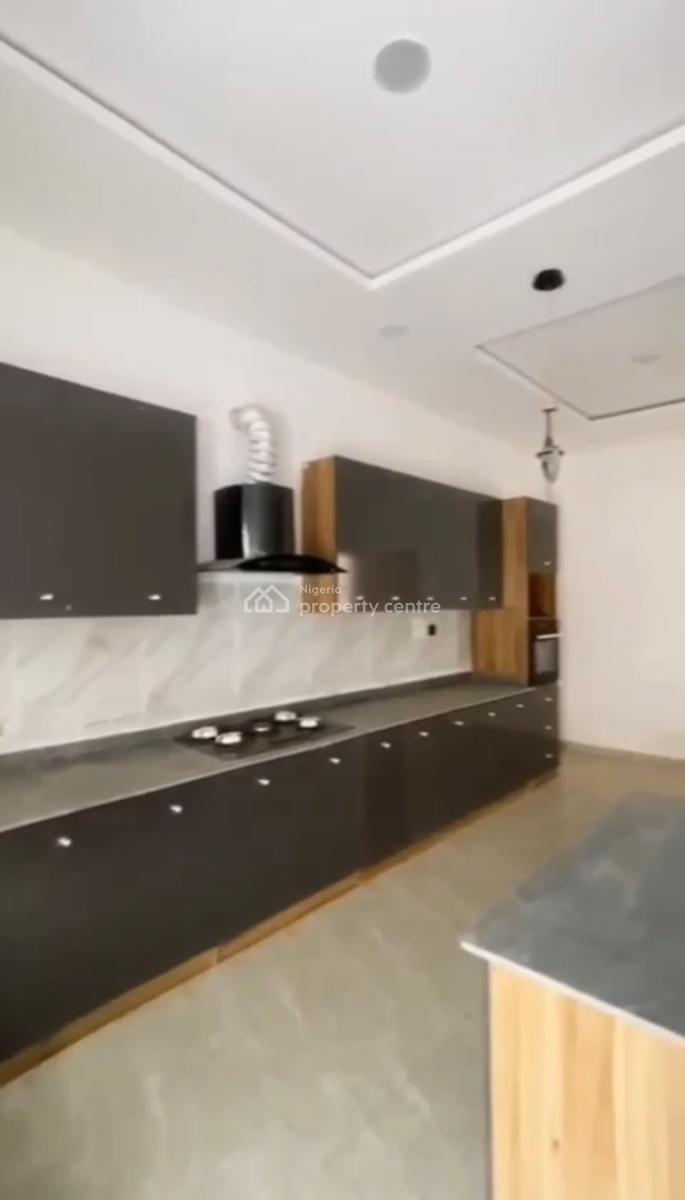 Specious Well Built Luxury 4-bedroom Fully Detached Duplex, Thomas Estate, Ajah, Lagos, Detached Duplex for Sale