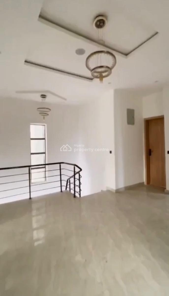 Specious Well Built Luxury 4-bedroom Fully Detached Duplex, Thomas Estate, Ajah, Lagos, Detached Duplex for Sale