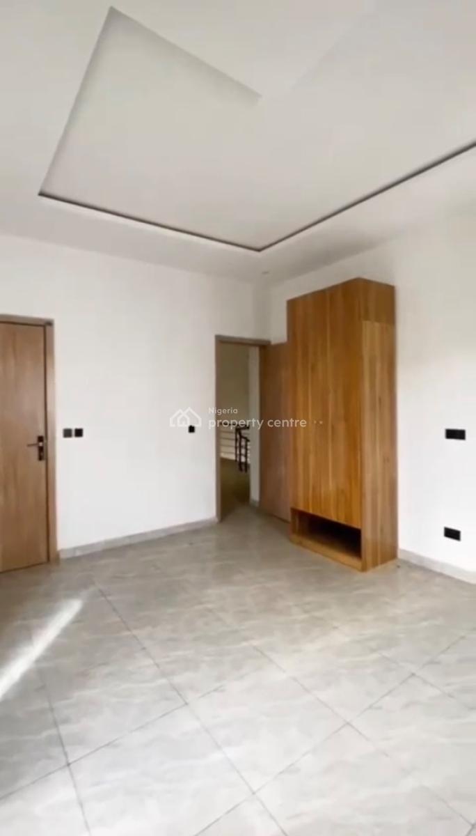 Specious Well Built Luxury 4-bedroom Fully Detached Duplex, Thomas Estate, Ajah, Lagos, Detached Duplex for Sale