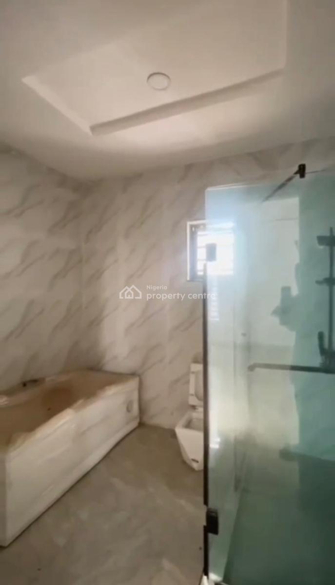 Specious Well Built Luxury 4-bedroom Fully Detached Duplex, Thomas Estate, Ajah, Lagos, Detached Duplex for Sale