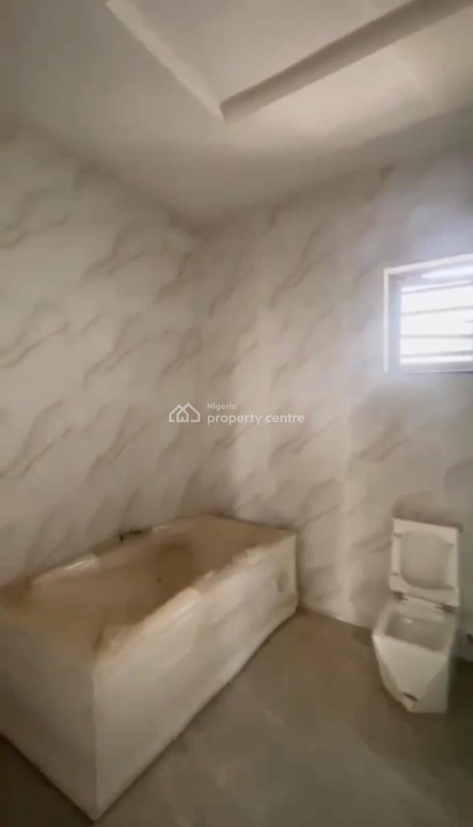 Specious Well Built Luxury 4-bedroom Fully Detached Duplex, Thomas Estate, Ajah, Lagos, Detached Duplex for Sale