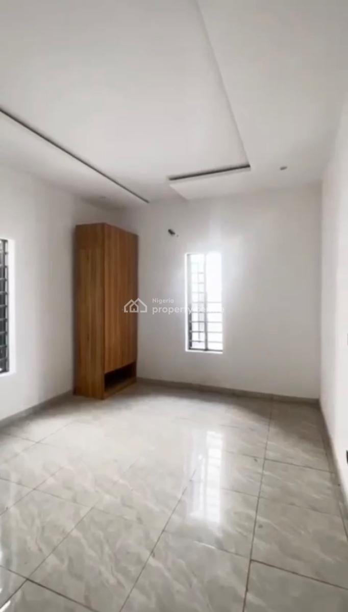 Specious Well Built Luxury 4-bedroom Fully Detached Duplex, Thomas Estate, Ajah, Lagos, Detached Duplex for Sale
