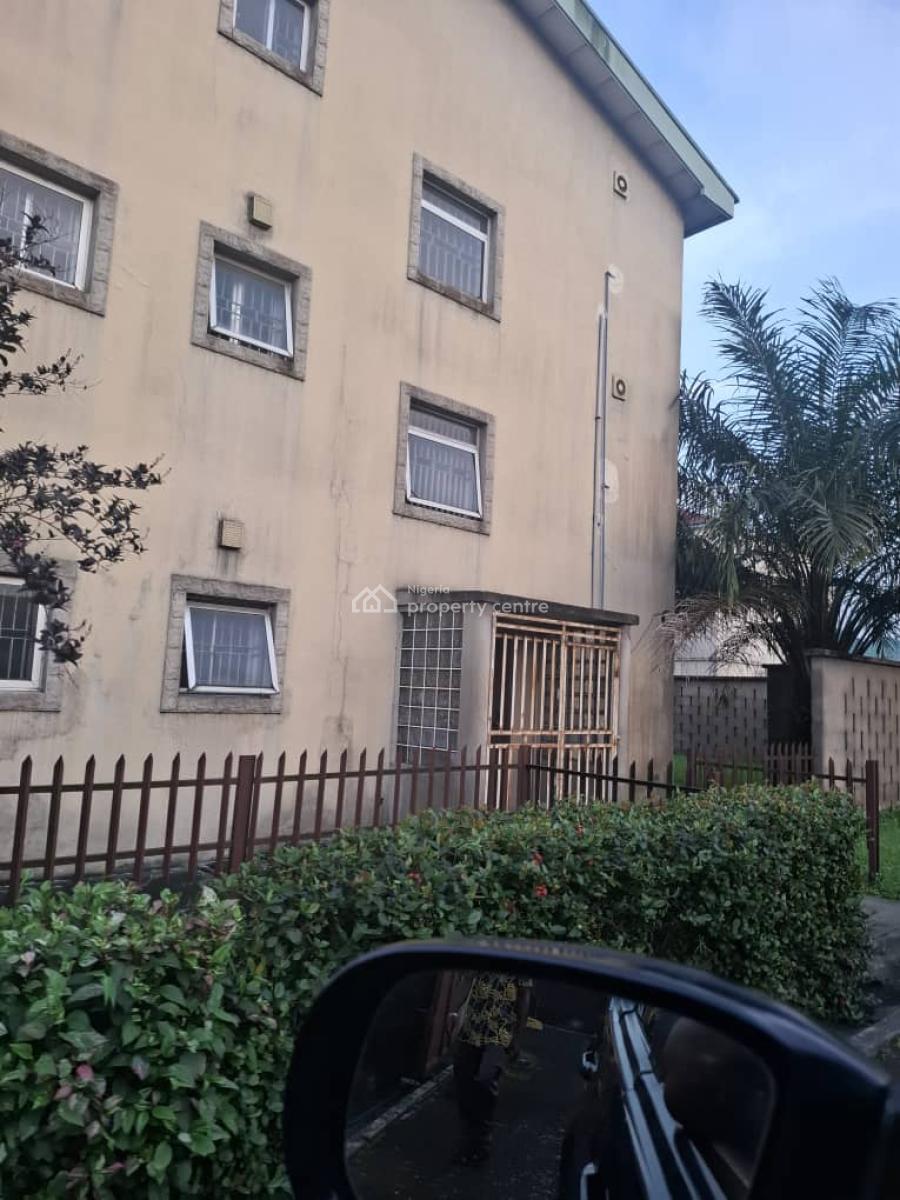 6000 Sqm 4 Two Storey Buildings in The Compound., Gra Phase 1, Port Harcourt, Rivers, House for Sale