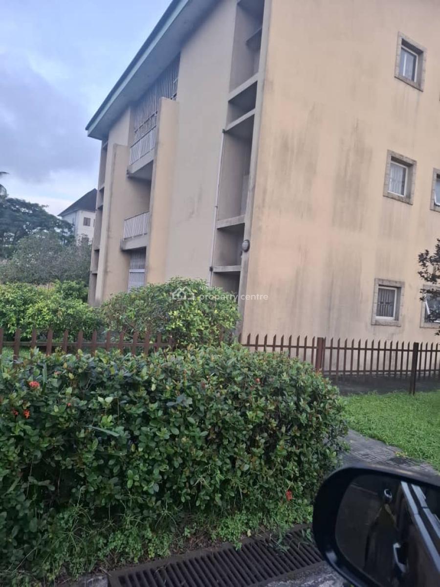 6000 Sqm 4 Two Storey Buildings in The Compound., Gra Phase 1, Port Harcourt, Rivers, House for Sale