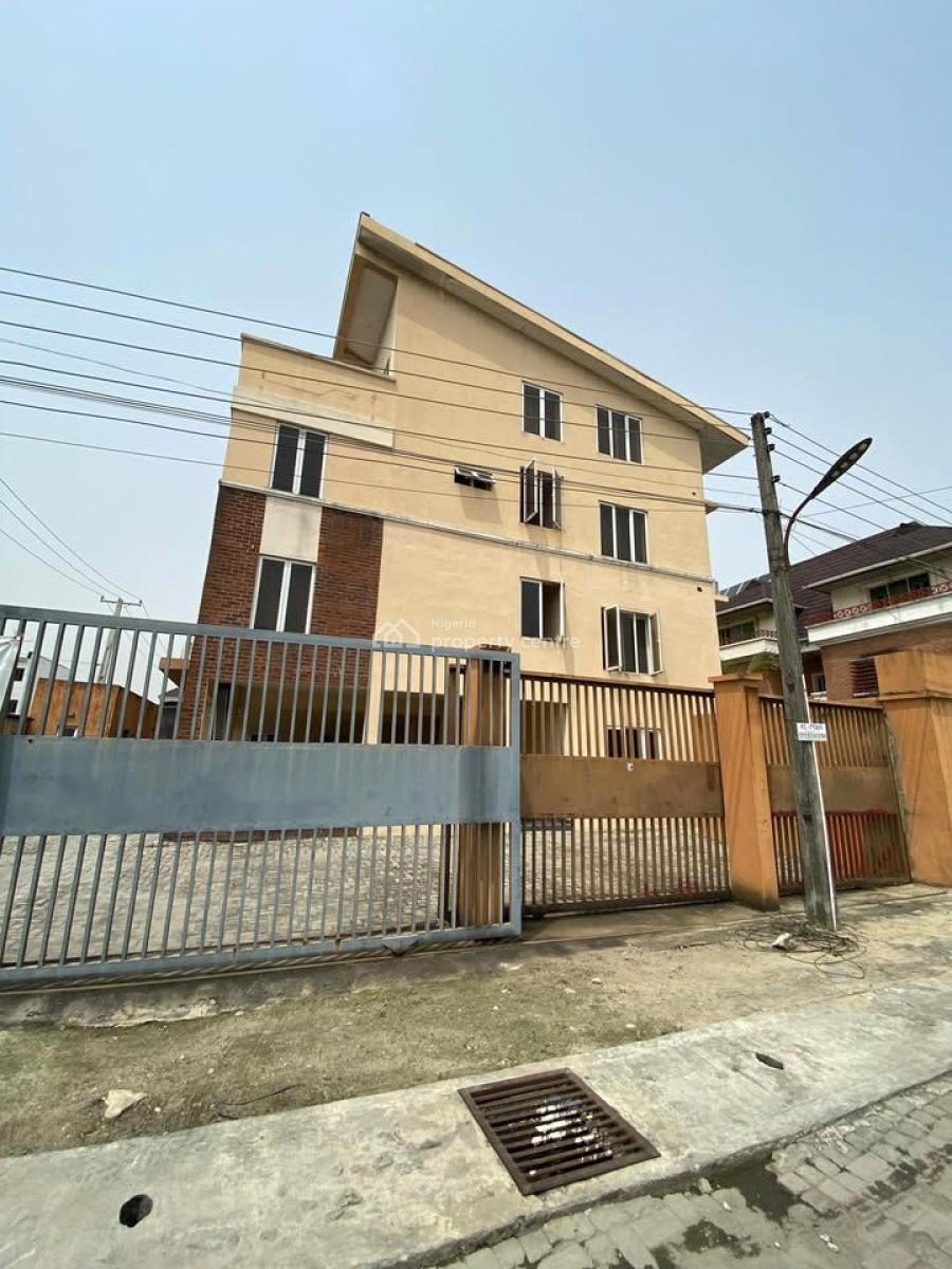 Luxury 2 Bedroom Maisonette with Great Facilities, Idado, Lekki, Lagos, House for Rent