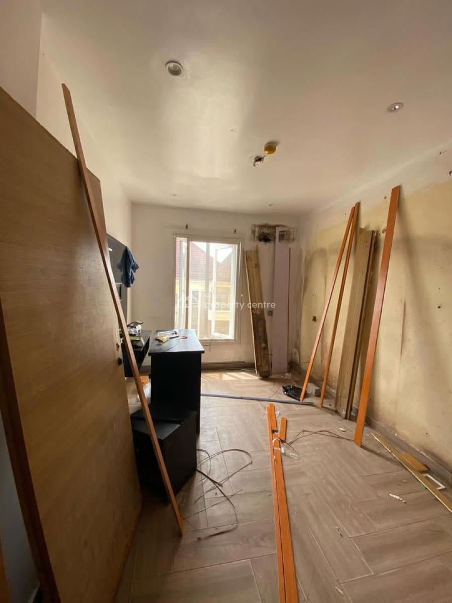 Luxury 2 Bedroom Maisonette with Great Facilities, Idado, Lekki, Lagos, House for Rent