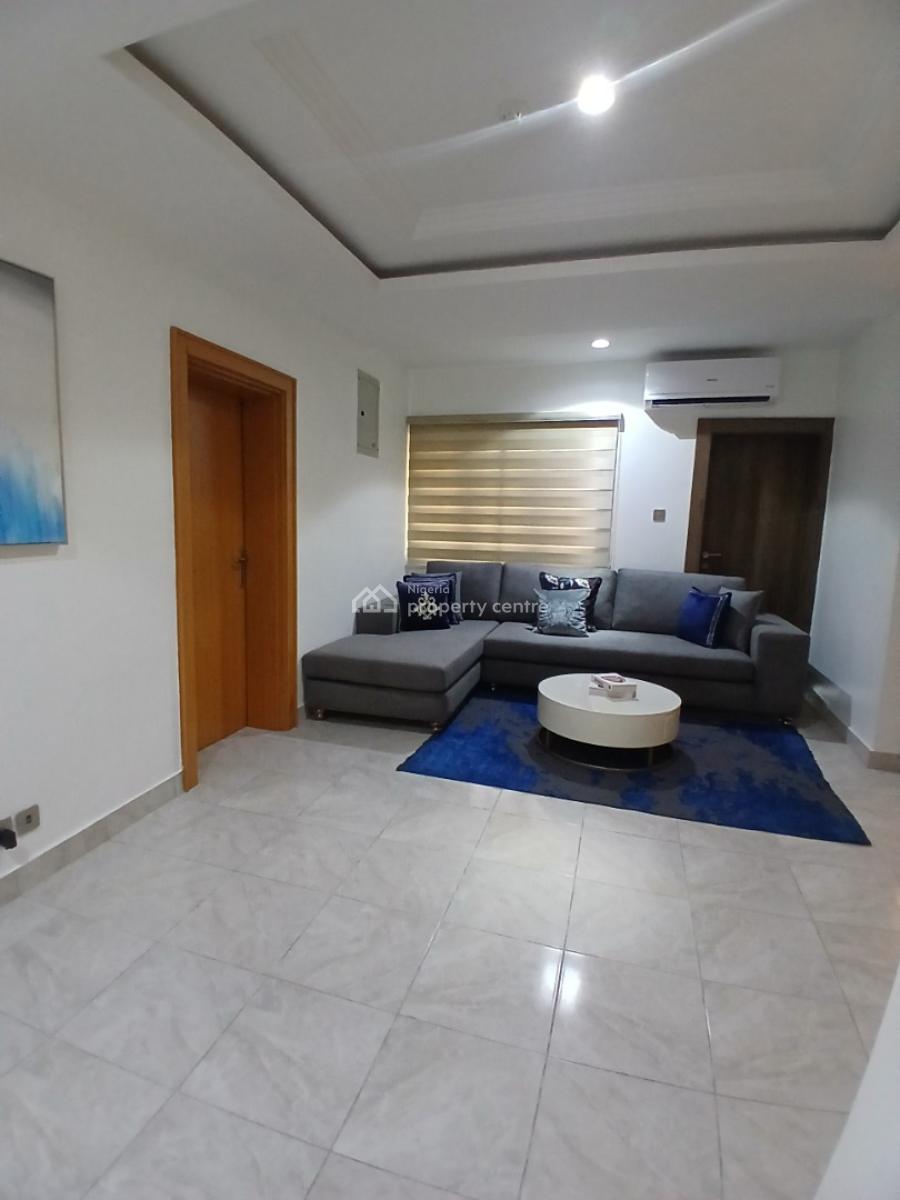 Fully Furnished & Serviced 4-bedroom Semi-detached Duplex, Lawaison, Ikoyi, Lagos, Semi-detached Duplex for Rent