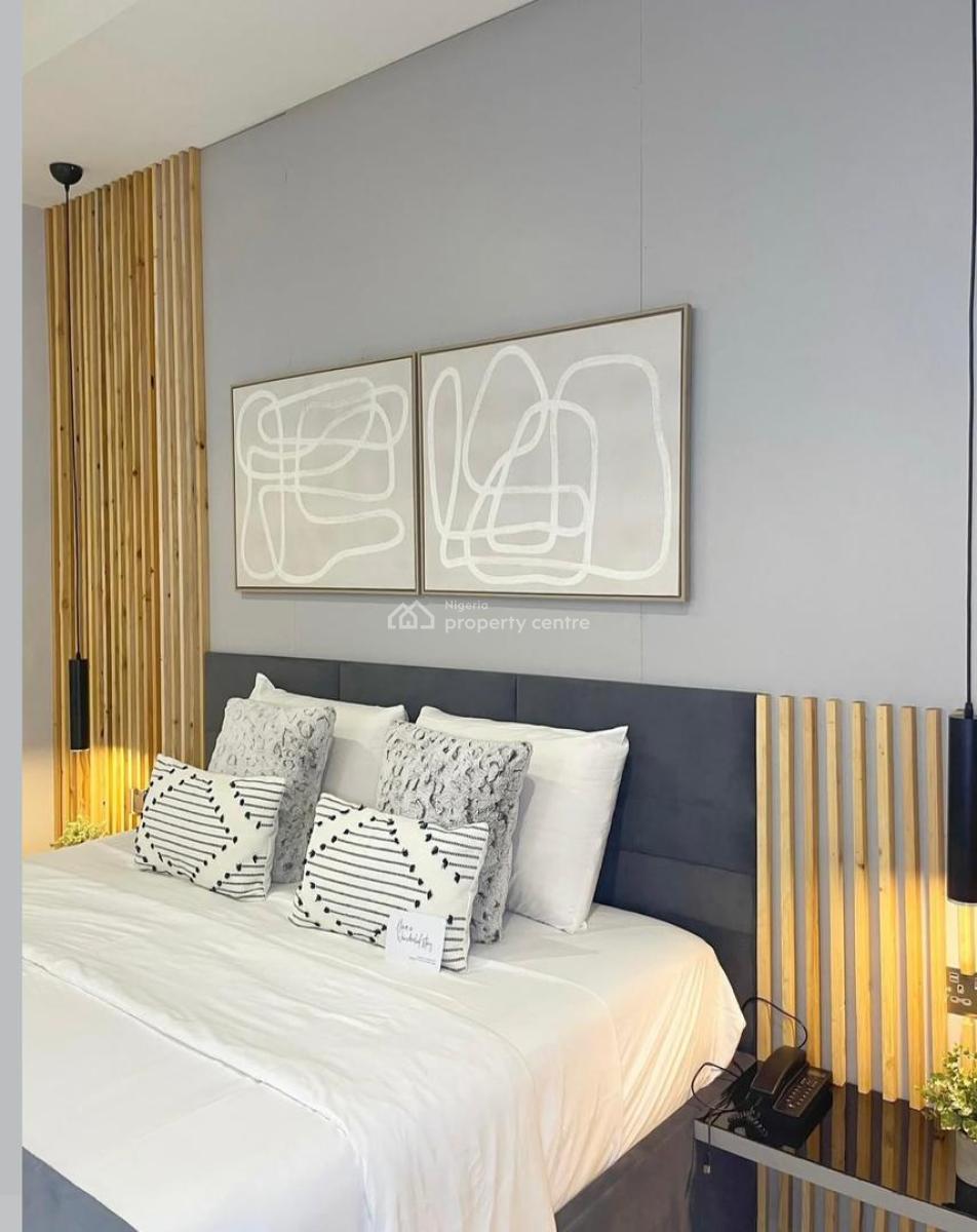 Nicely Furnished Studio Apartment, Wuse 2, Abuja, Flat / Apartment Short Let