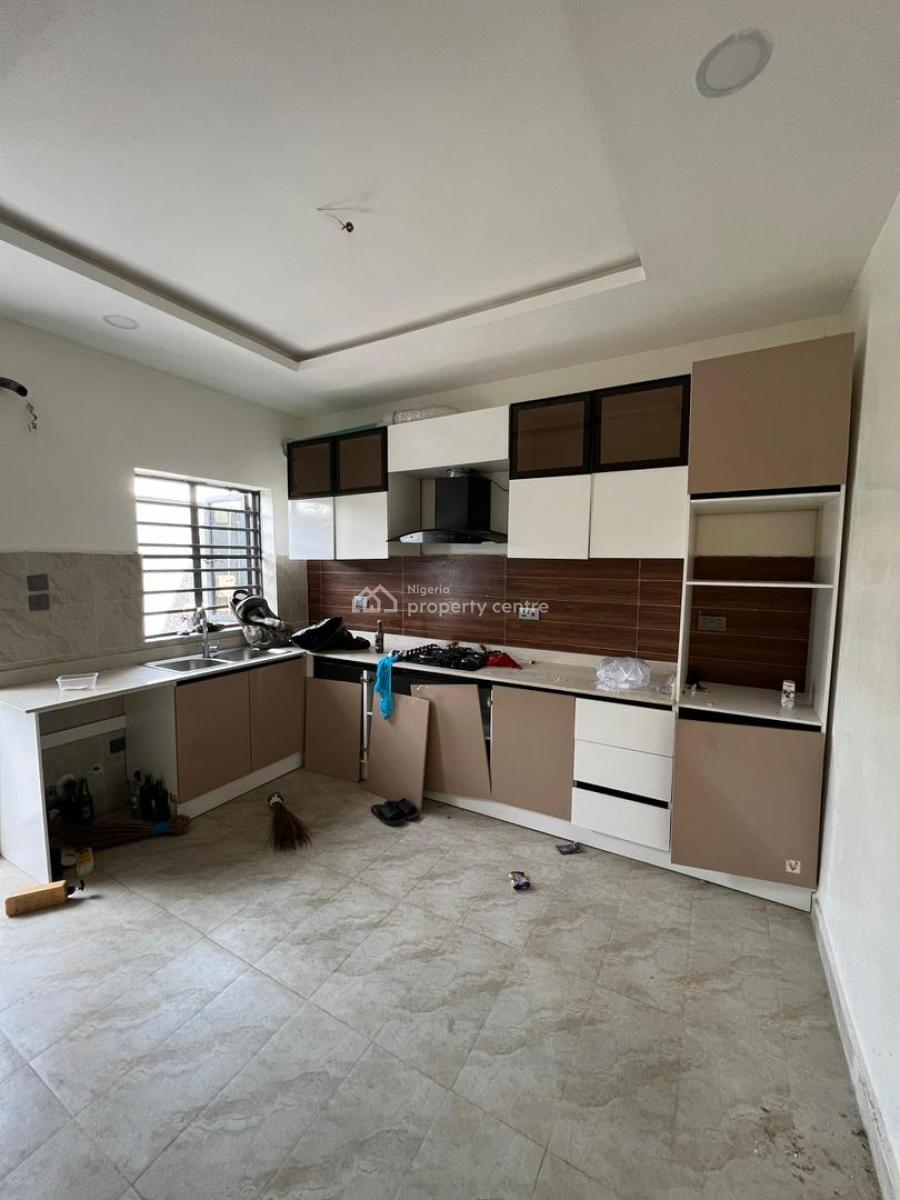 Luxury 3 Bedroom Terrace Duplex, Mobile Road, Ikota, Lekki, Lagos, Terraced Duplex for Rent