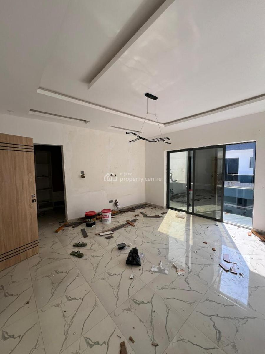 Luxury 3 Bedroom Terrace Duplex, Mobile Road, Ikota, Lekki, Lagos, Terraced Duplex for Rent