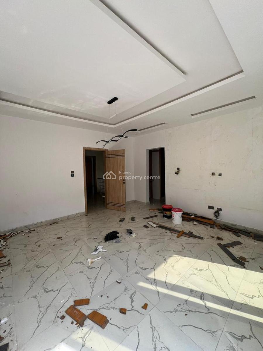 Luxury 3 Bedroom Terrace Duplex, Mobile Road, Ikota, Lekki, Lagos, Terraced Duplex for Rent