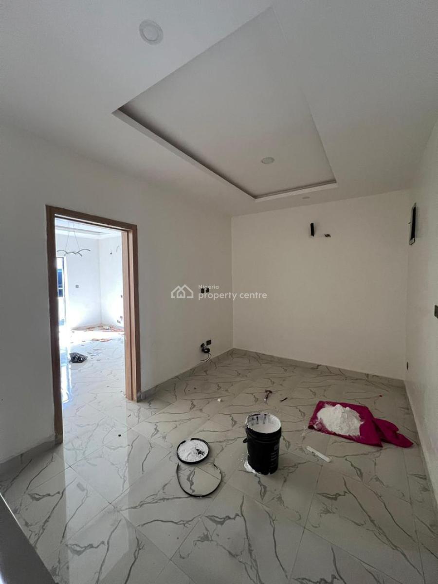 Luxury 3 Bedroom Terrace Duplex, Mobile Road, Ikota, Lekki, Lagos, Terraced Duplex for Rent