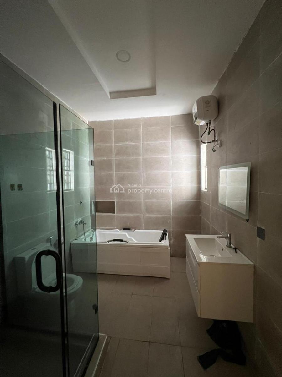 Luxury 3 Bedroom Terrace Duplex, Mobile Road, Ikota, Lekki, Lagos, Terraced Duplex for Rent