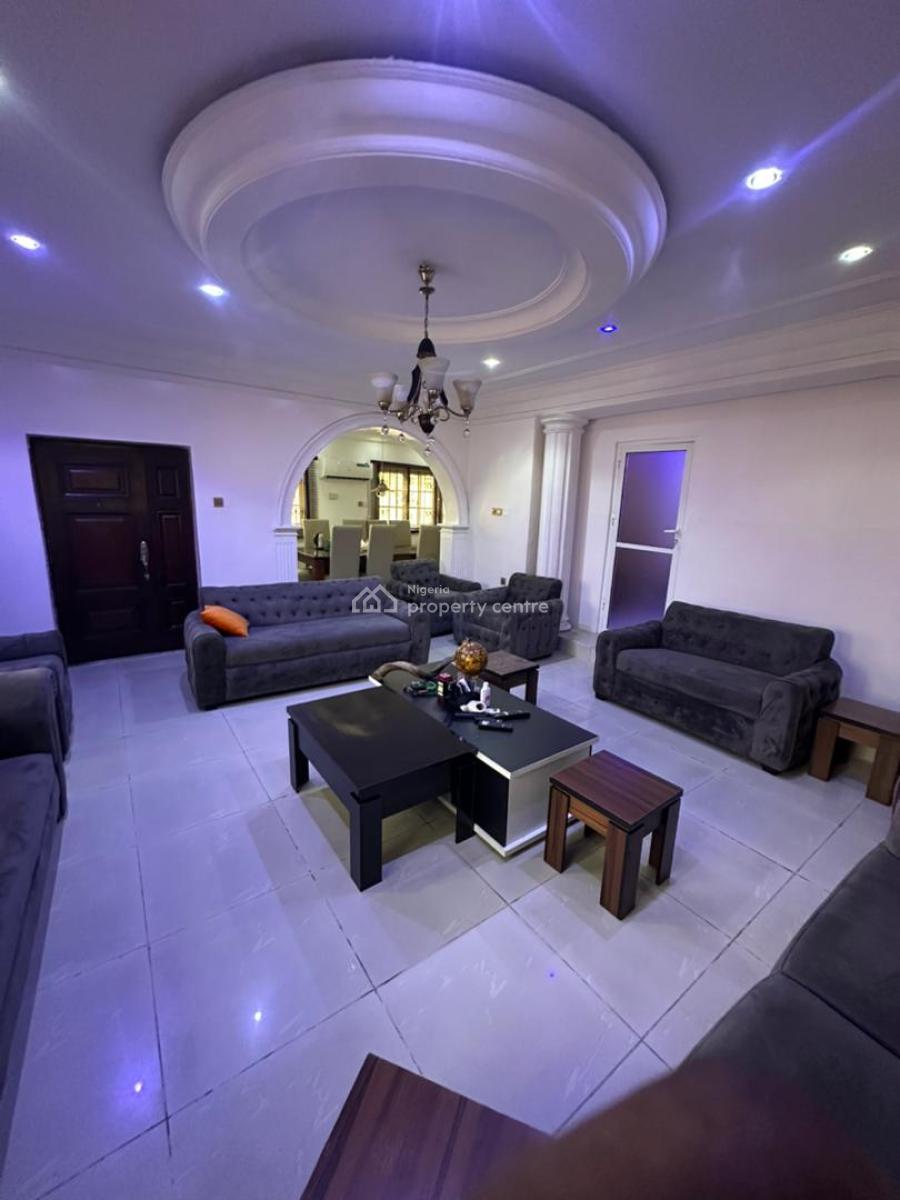 Tastefully Finished and Fully Furnished One- Bedroom Flat, Gra, Ogudu, Lagos, Mini Flat (room and Parlour) for Rent