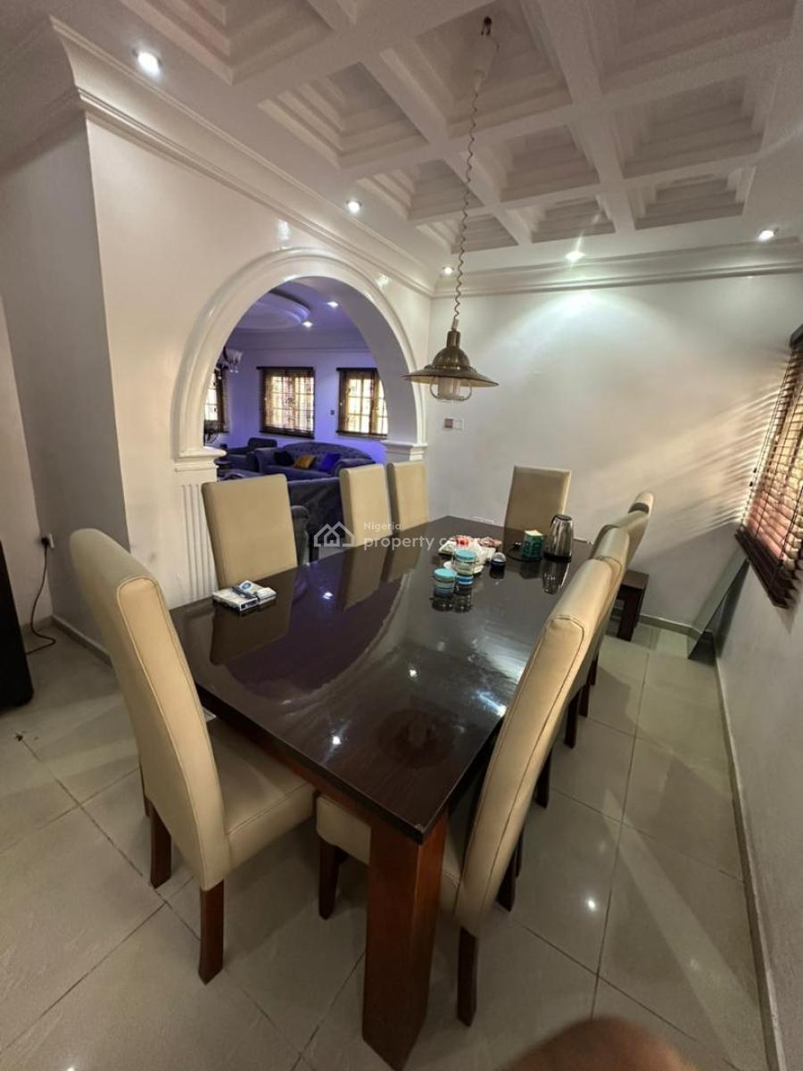 Tastefully Finished and Fully Furnished One- Bedroom Flat, Gra, Ogudu, Lagos, Mini Flat (room and Parlour) for Rent