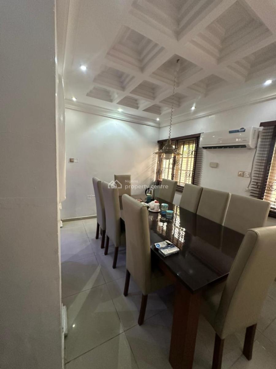 Tastefully Finished and Fully Furnished One- Bedroom Flat, Gra, Ogudu, Lagos, Mini Flat (room and Parlour) for Rent