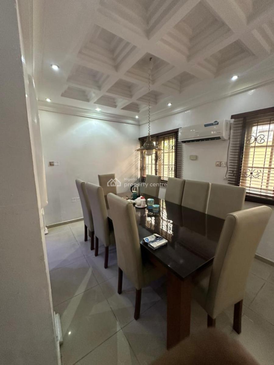 Tastefully Finished and Fully Furnished One- Bedroom Flat, Gra, Ogudu, Lagos, Mini Flat (room and Parlour) for Rent