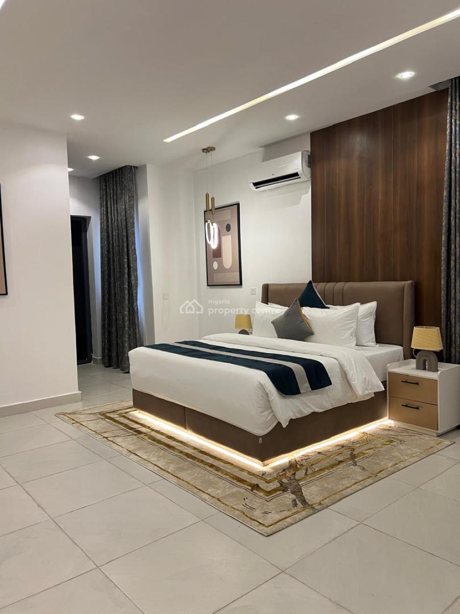 Fully Furnished and Tastefully 2 Bedrooms Apartment with Good Fittings, Victoria Island (vi), Lagos, Flat / Apartment for Rent