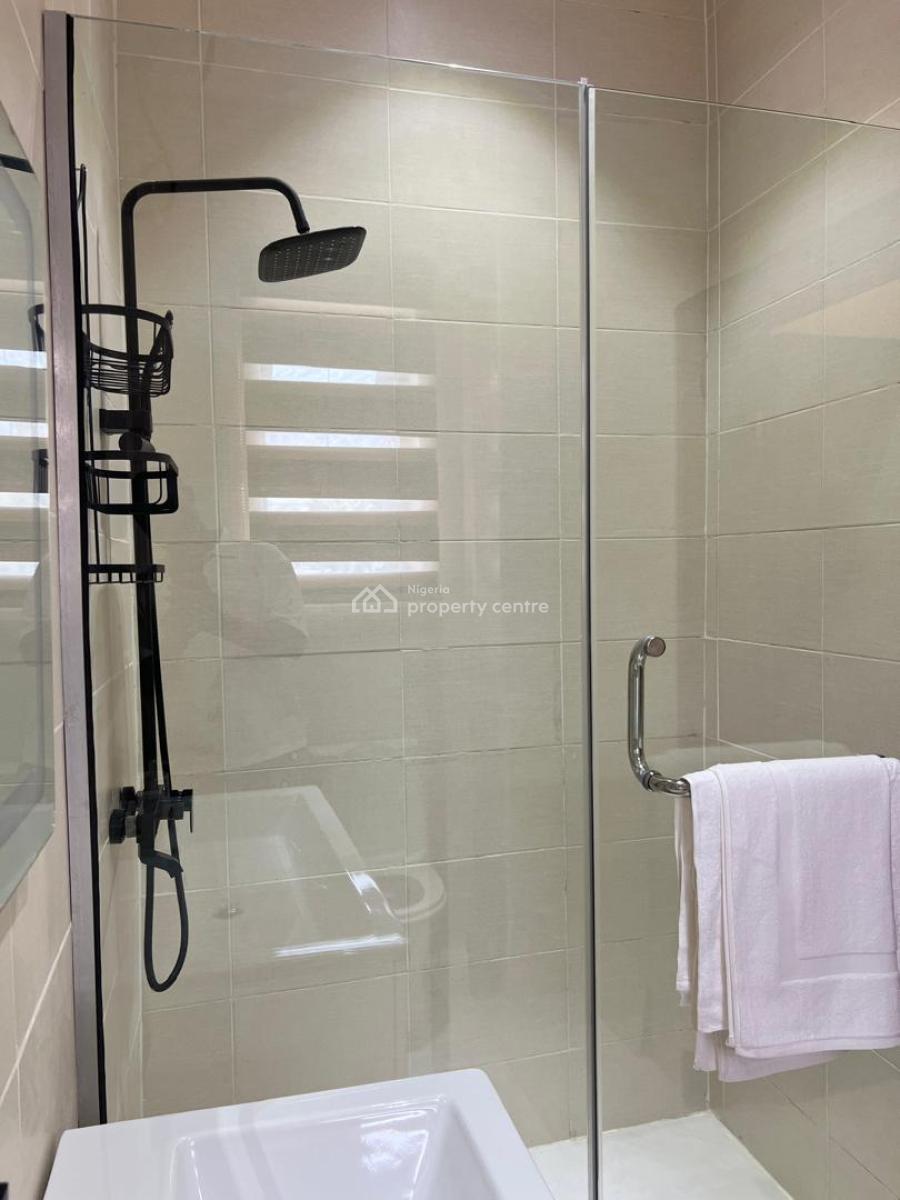 Fully Furnished and Tastefully 2 Bedrooms Apartment with Good Fittings, Victoria Island (vi), Lagos, Flat / Apartment for Rent