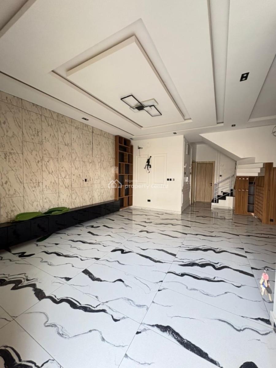 Exquisite 4 Bedroom Semi-detached Duplex, Orchid, Lekki, Lagos, Semi-detached Duplex for Rent