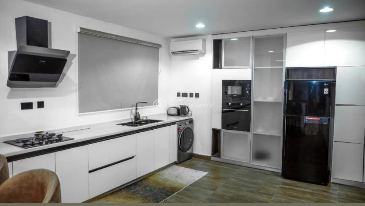 Nicely Furnished 2 Bedroom Apartment, Wuse, Abuja, Flat / Apartment Short Let