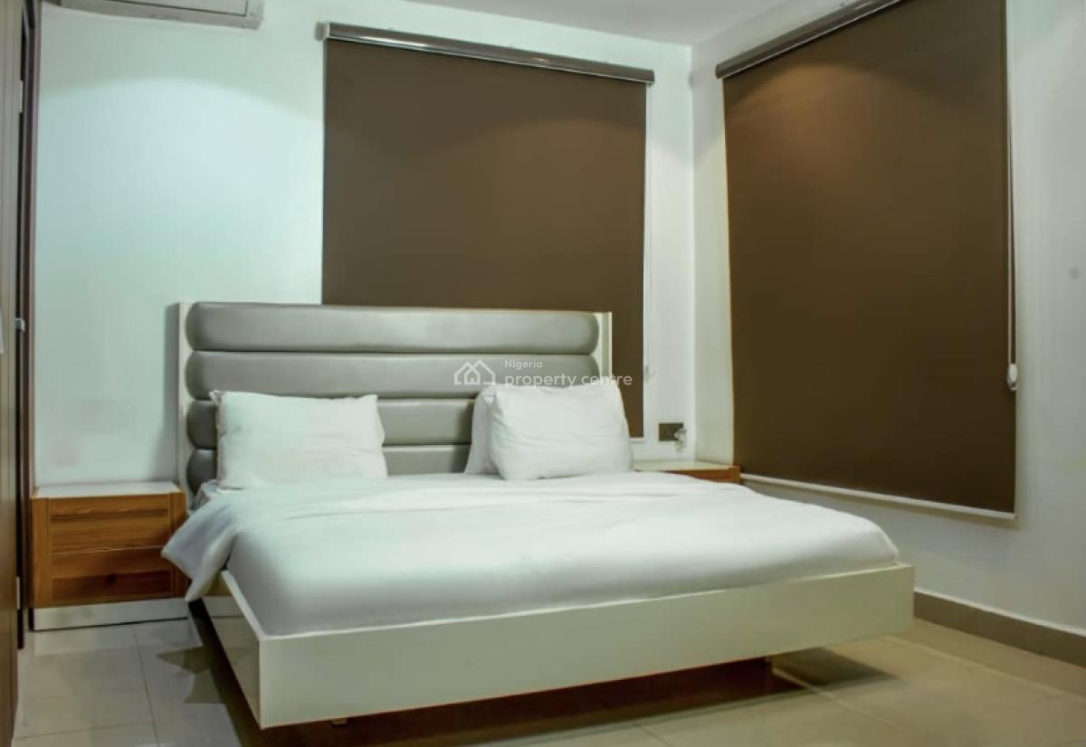 Nicely Furnished 2 Bedroom Apartment, Wuse, Abuja, Flat / Apartment Short Let