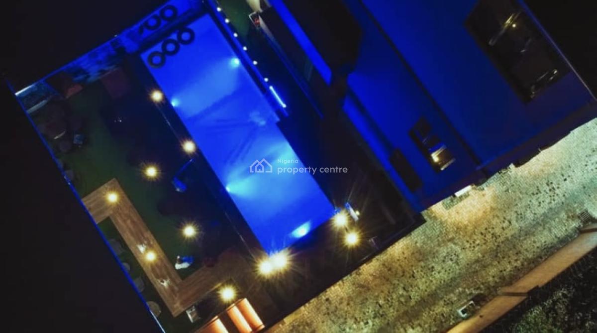 Nicely Furnished 2 Bedroom Apartment, Wuse, Abuja, Flat / Apartment Short Let