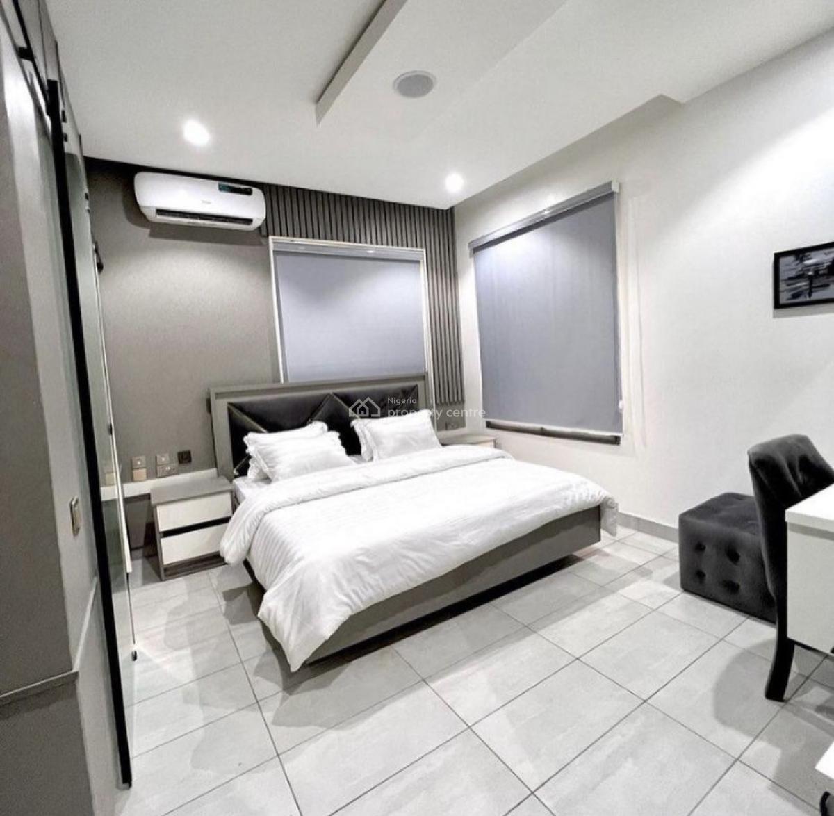 Nicely Furnished 2 Bedroom Apartment, Wuse, Abuja, Flat / Apartment Short Let