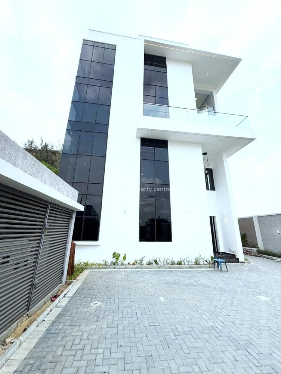 Luxury 6-bedroom Fully Detached Duplex, Old Ikoyi, Ikoyi, Lagos, Detached Duplex for Sale