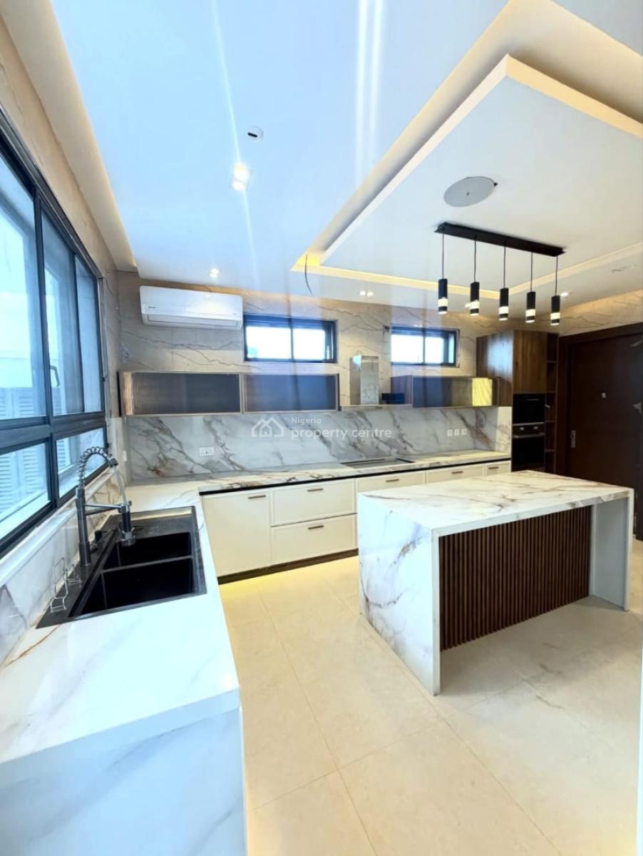 Luxury 6-bedroom Fully Detached Duplex, Old Ikoyi, Ikoyi, Lagos, Detached Duplex for Sale
