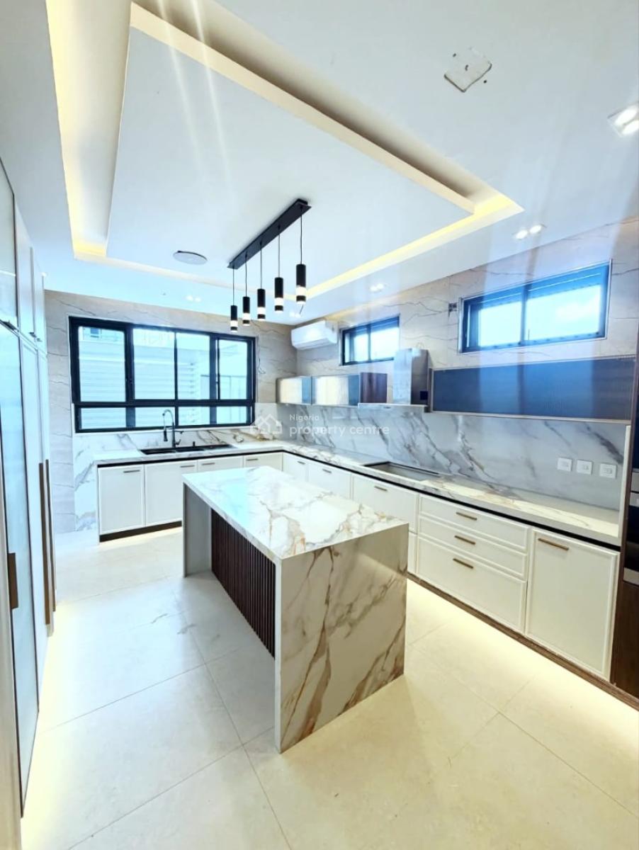 Luxury 6-bedroom Fully Detached Duplex, Old Ikoyi, Ikoyi, Lagos, Detached Duplex for Sale