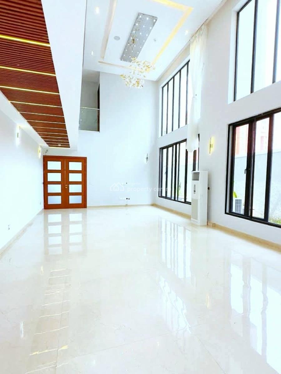 Luxury 6-bedroom Fully Detached Duplex, Old Ikoyi, Ikoyi, Lagos, Detached Duplex for Sale