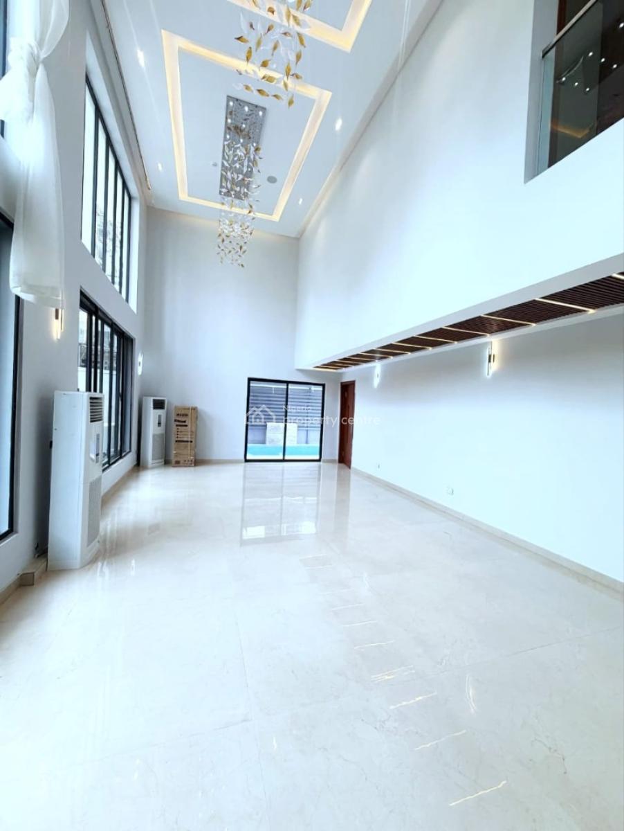 Luxury 6-bedroom Fully Detached Duplex, Old Ikoyi, Ikoyi, Lagos, Detached Duplex for Sale