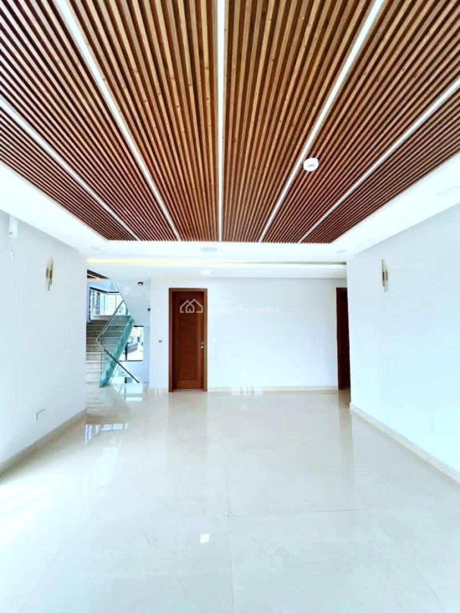 Luxury 6-bedroom Fully Detached Duplex, Old Ikoyi, Ikoyi, Lagos, Detached Duplex for Sale