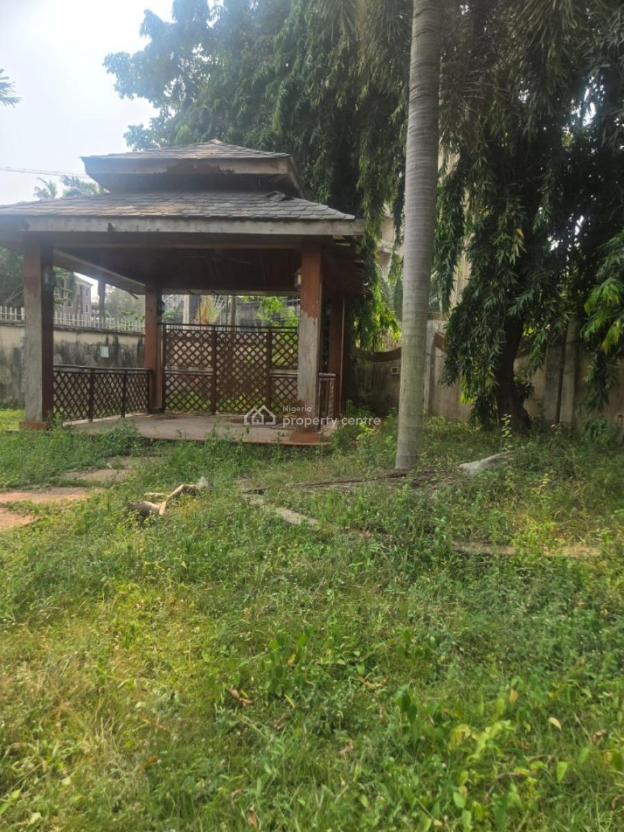 8-bedroom Generously Spaced Mansion+  3-room Servants Quarters, Ajose Adeogun Victoria Island, Victoria Island (vi), Lagos, House for Sale