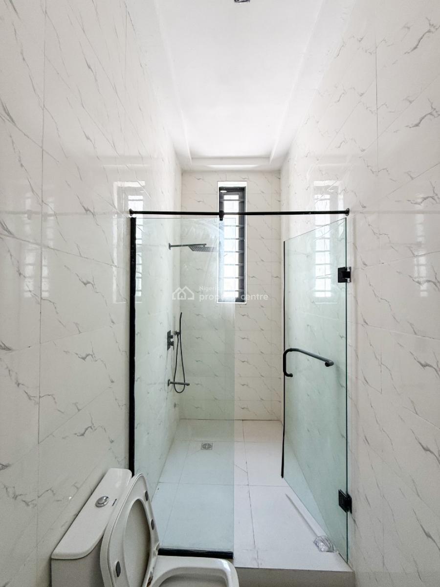 Furnished 4 Bedroom Semi Detached Duplex, Lekki Palm City, Ajah, Lagos, Semi-detached Duplex for Sale