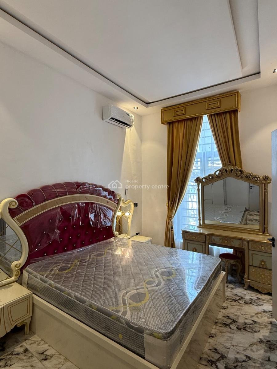 Furnished 4 Bedroom Semi Detached Duplex, Lekki Palm City, Ajah, Lagos, Semi-detached Duplex for Sale