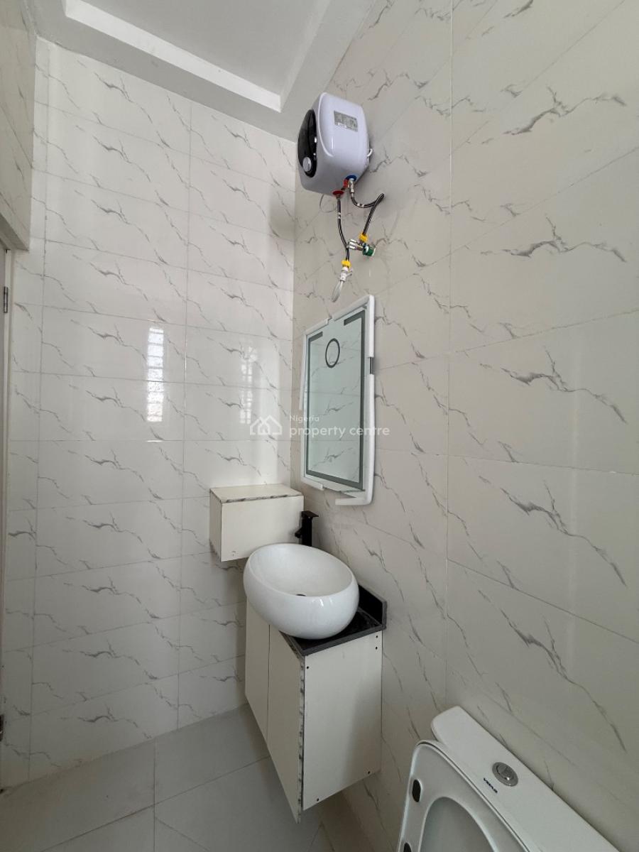 Furnished 4 Bedroom Semi Detached Duplex, Lekki Palm City, Ajah, Lagos, Semi-detached Duplex for Sale