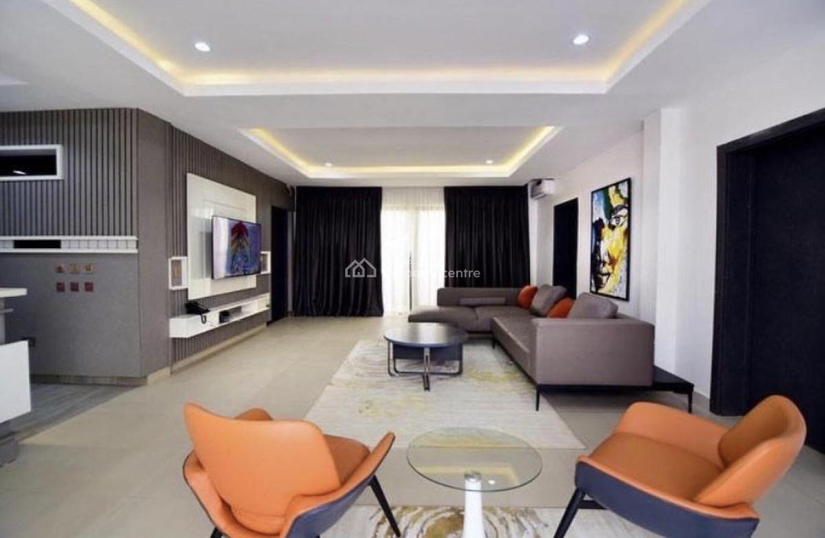 Nicely Furnished 2 Bedroom Apartment, Wuse, Abuja, Flat / Apartment Short Let