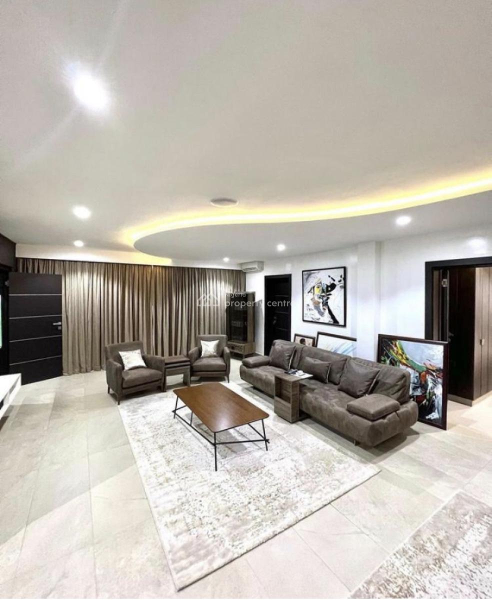 Nicely Furnished 2 Bedroom Apartment, Wuse, Abuja, Flat / Apartment Short Let