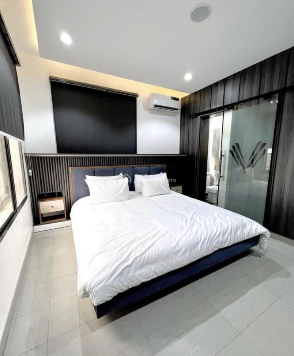 Nicely Furnished 2 Bedroom Apartment, Wuse, Abuja, Flat / Apartment Short Let