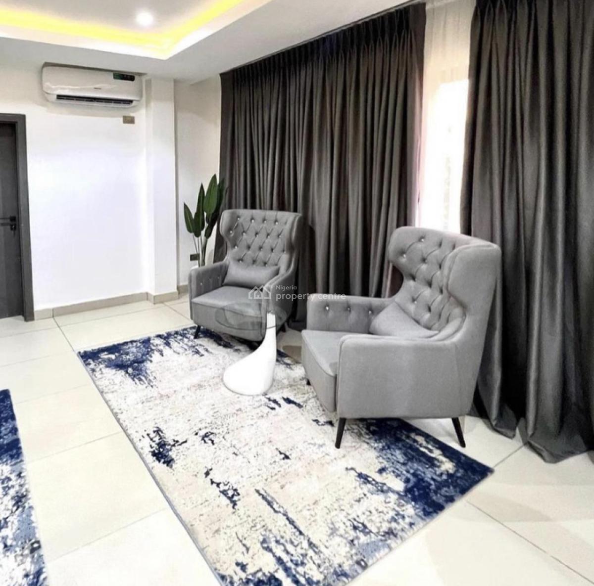 Nicely Furnished 2 Bedroom Apartment, Wuse, Abuja, Flat / Apartment Short Let