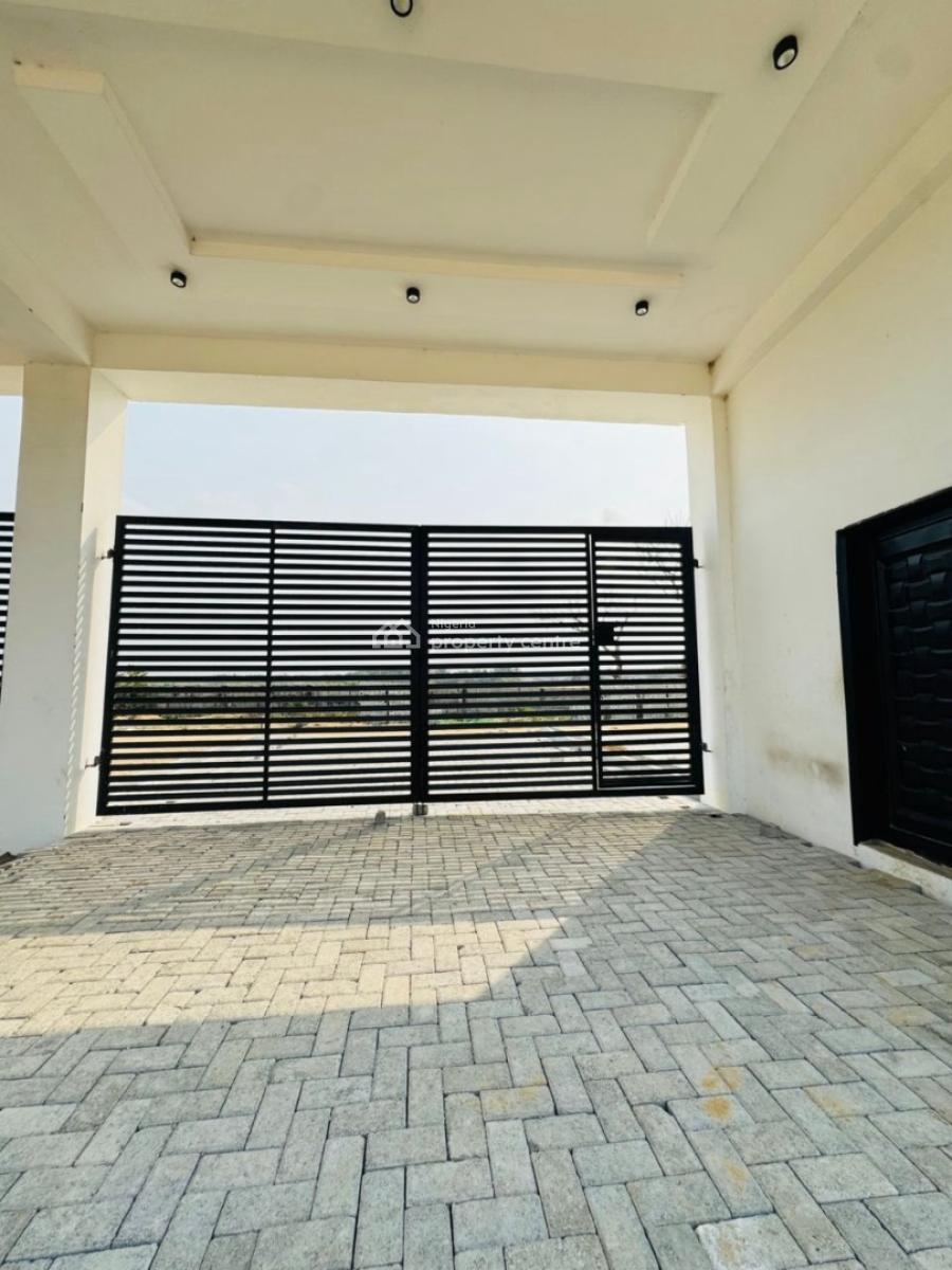 Dry Buy & Build Land in a Fast Developing Estate, Mega One Estate, Ibeju Lekki, Lagos, Residential Land for Sale