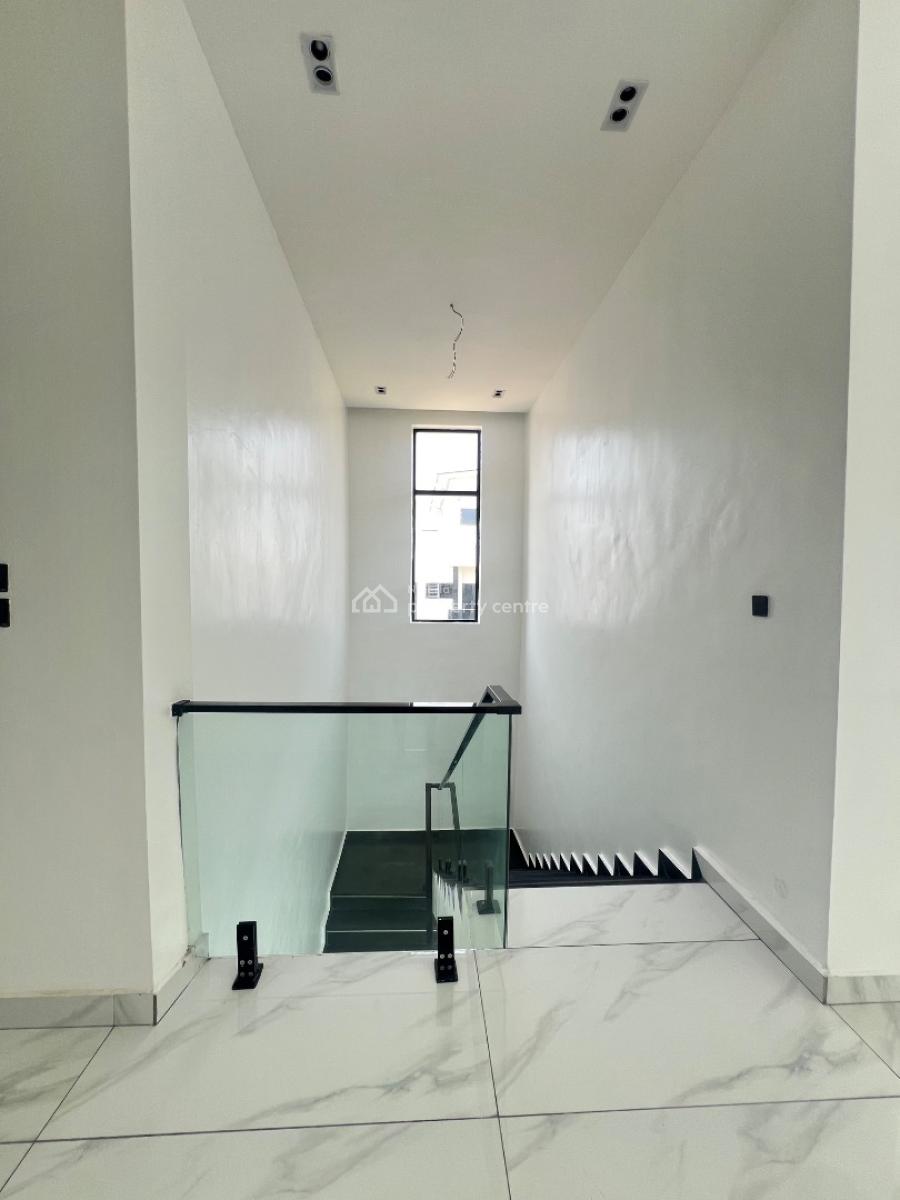 5 Bedroom Fully Detached Duplex & Bq, Ikota, Lekki, Lagos, Detached Duplex for Sale