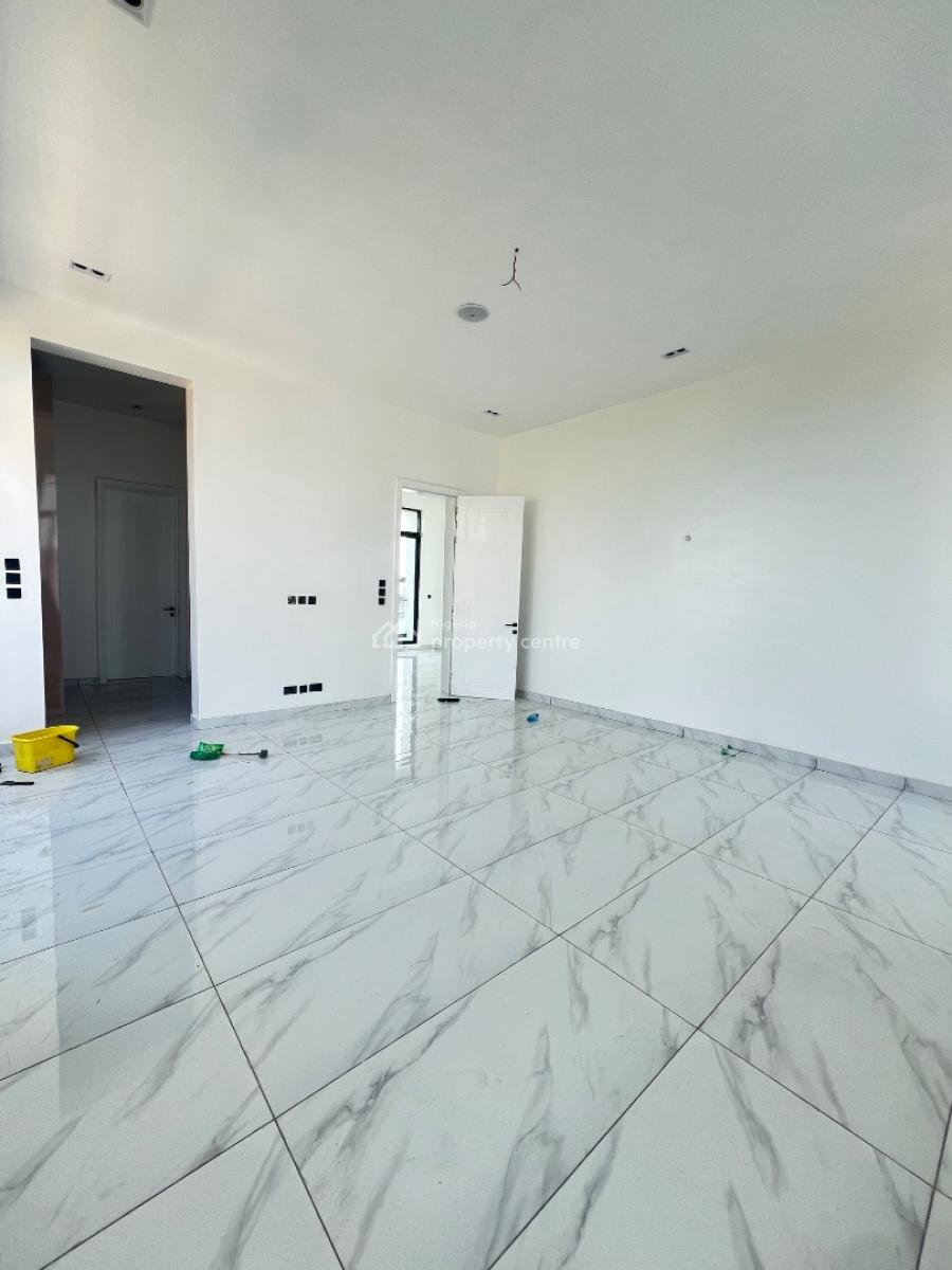 5 Bedroom Fully Detached Duplex & Bq, Ikota, Lekki, Lagos, Detached Duplex for Sale