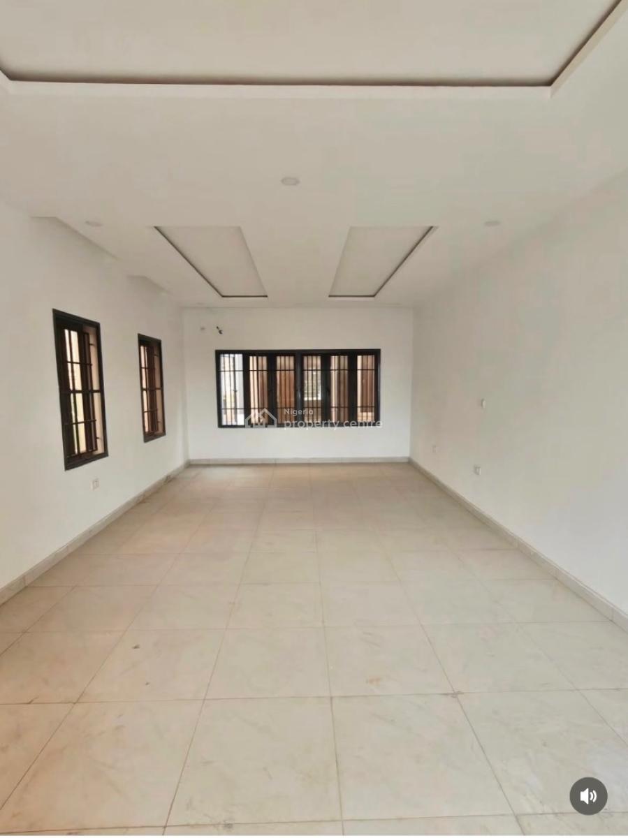 Newly Built 5 Bedroom Semi Detached Duplex with Bq, Maryland, Lagos, Semi-detached Duplex for Sale