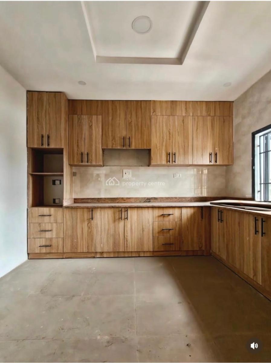 Newly Built 5 Bedroom Semi Detached Duplex with Bq, Maryland, Lagos, Semi-detached Duplex for Sale