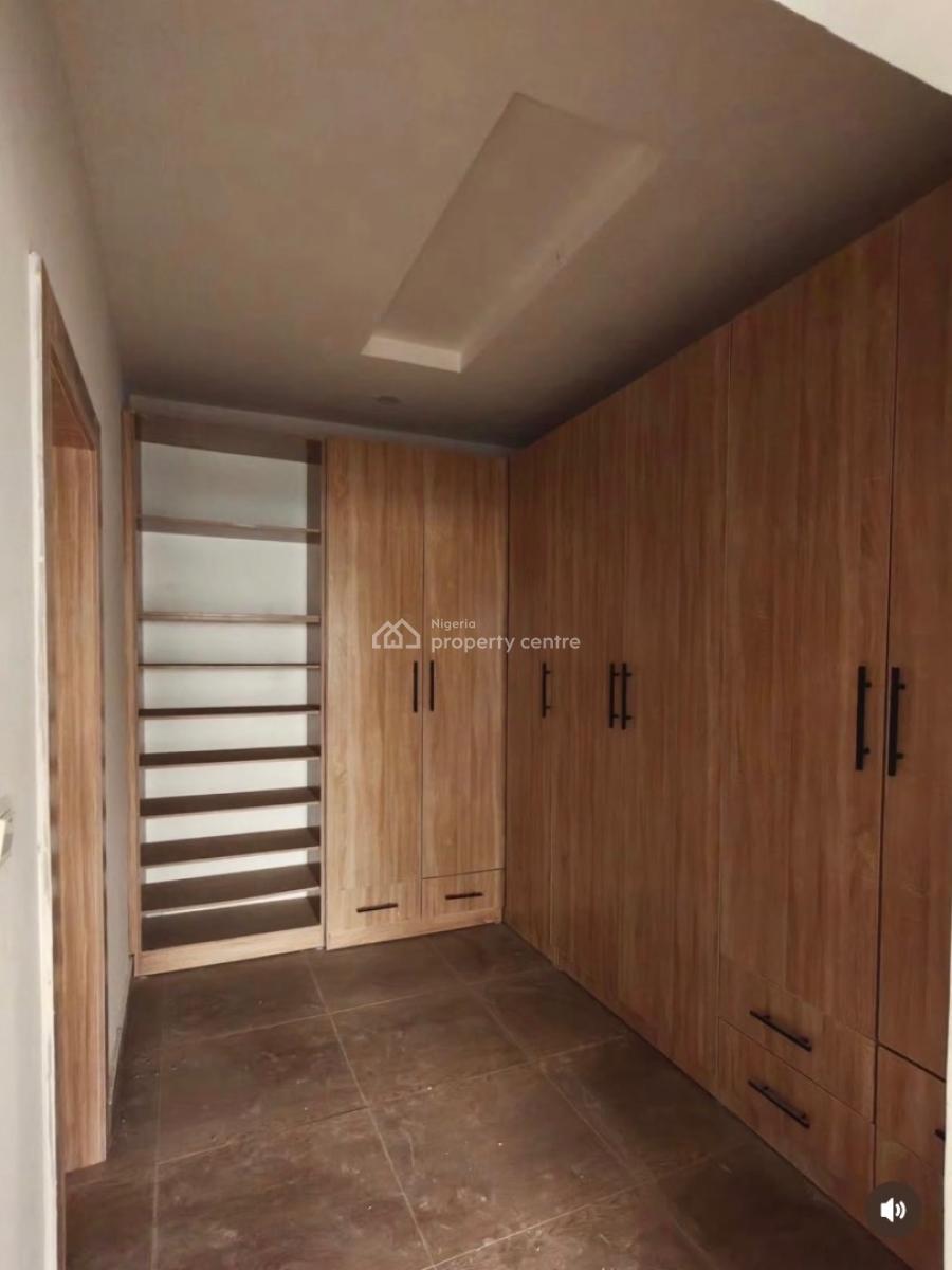 Newly Built 5 Bedroom Semi Detached Duplex with Bq, Maryland, Lagos, Semi-detached Duplex for Sale