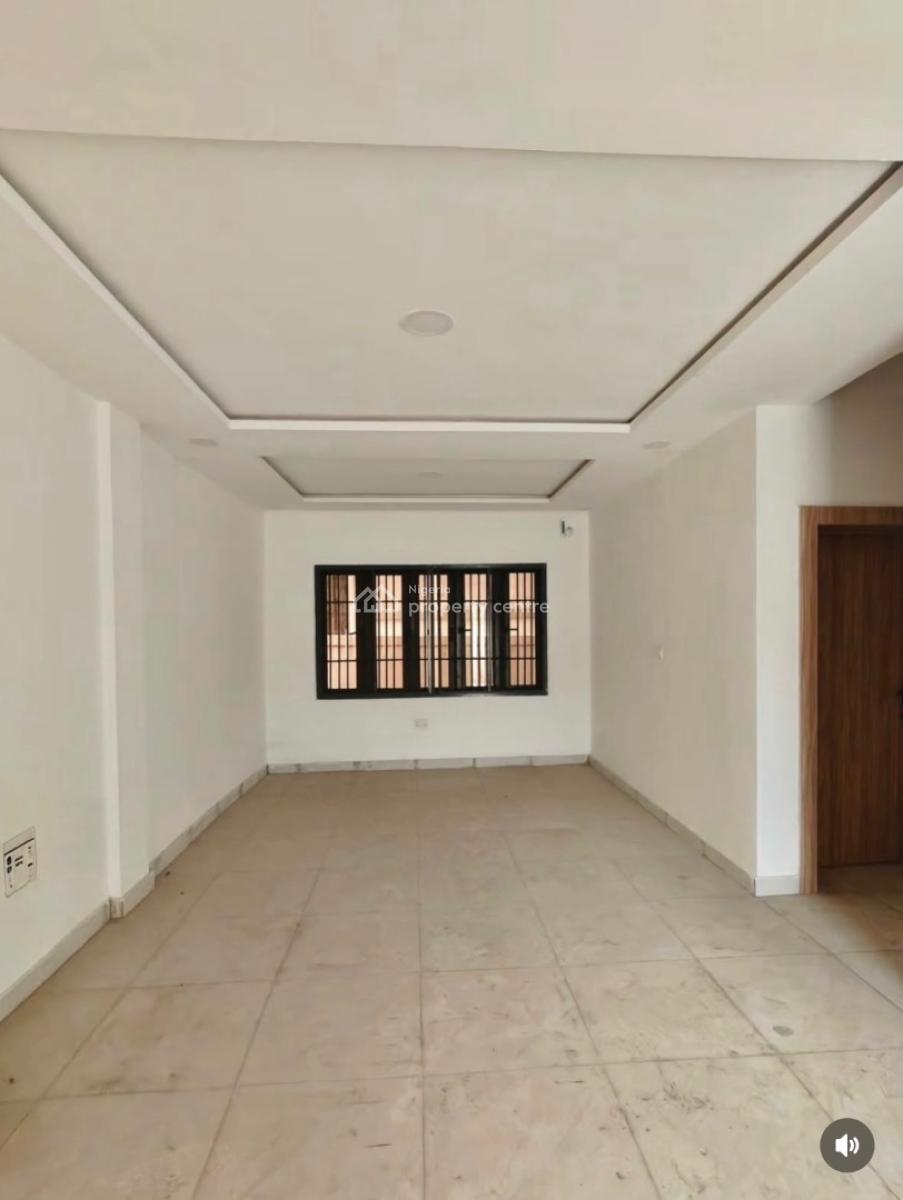 Newly Built 5 Bedroom Semi Detached Duplex with Bq, Maryland, Lagos, Semi-detached Duplex for Sale